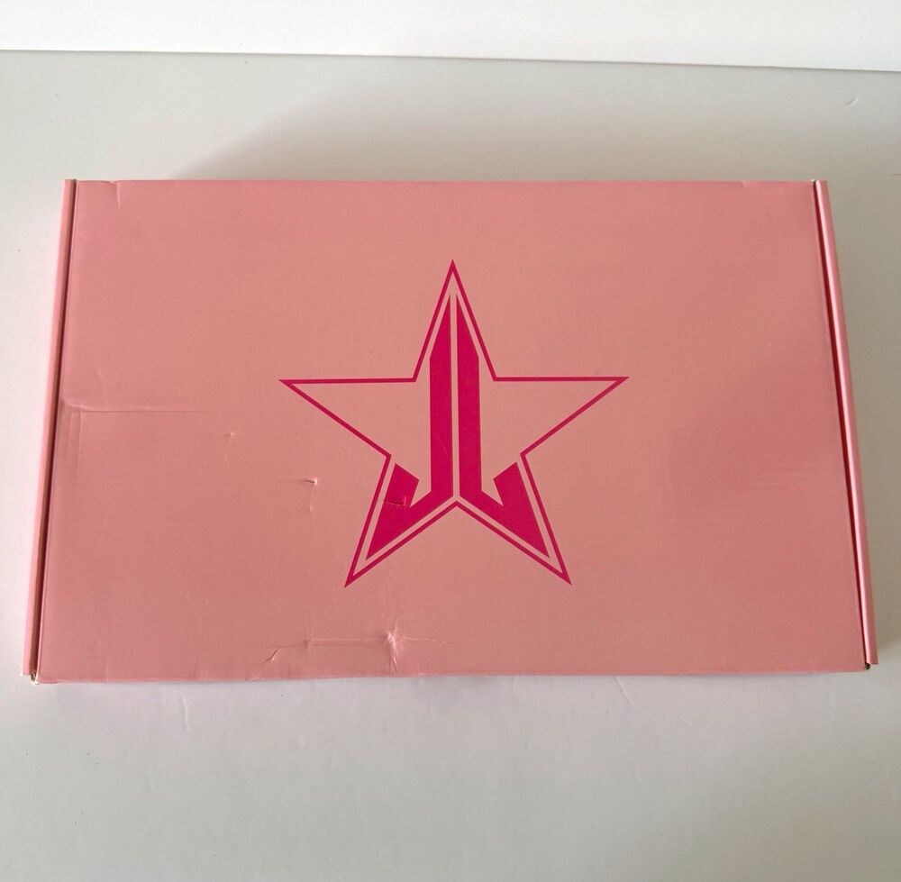 Jeffree Star Red  Star Hand Mirror NEW SEALED Rare Discontinued